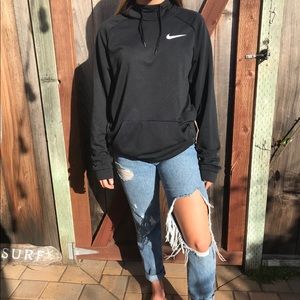 Nike dri-fit hoodie